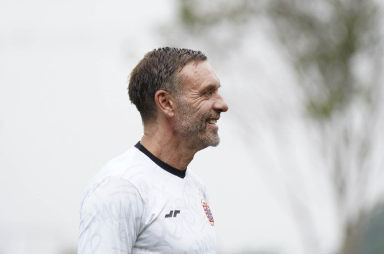 Tes Daya Tahan Menunggu Skuad Persija, Hukuman Diberlakukan