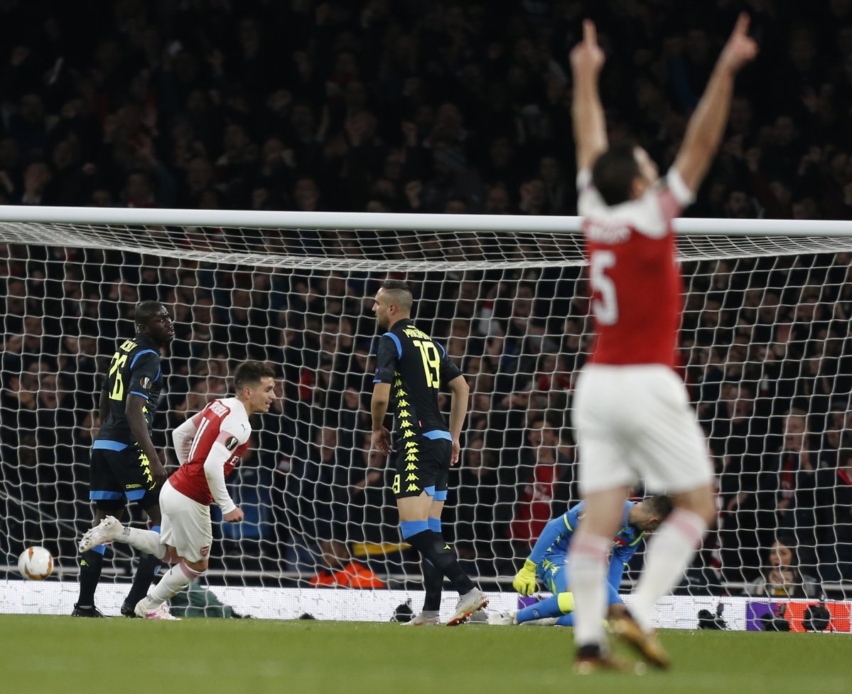 Napoli Kalah, Manajer Chelsea Kirim Dukungan