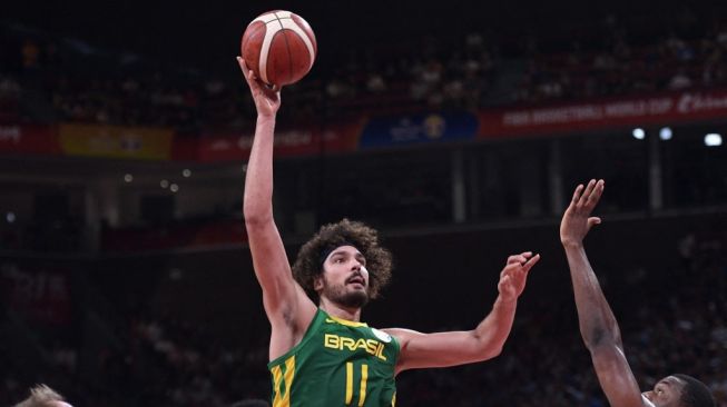 Cleveland Cavaliers Beri Anderson Varejao Kontrak 10 Hari