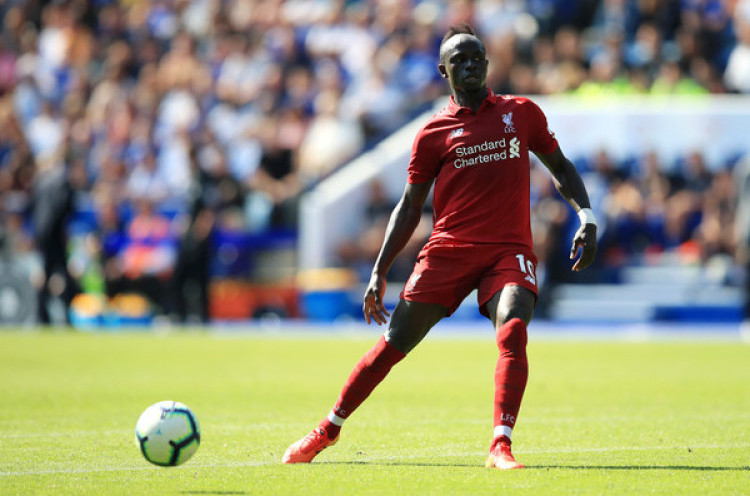 Bintang Liverpool Sempat Dilarang Jadi Pesepak Bola