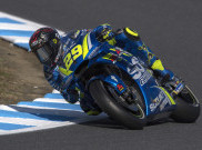  Hasil FP2 MotoGP Australia: Iannone Kalahkan Marquez dan Rossi