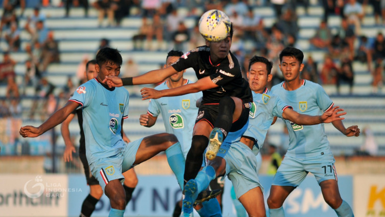 Kemenangan Dramatis Kuatkan Tekad Persela Hindari Zona Degradasi demi Bertahan di Liga 1