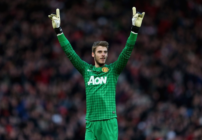 Mourinho Bersedia Lepas De Gea ke Madrid, Asalkan...