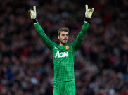 Mourinho Bersedia Lepas De Gea ke Madrid, Asalkan...