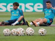 Kabar Baik untuk Spanyol: Sempat Latihan Terpisah, Lamine Yamal dan Pedro Porro Siap Hadapi Argentina