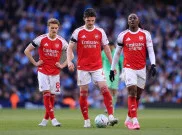 Arsenal vs Fulham: Mikel Arteta Tuntut The Gunners Jaga Ambisi Juara