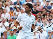 Novak Djokovic Rasakan Euforia Piala Dunia pada Wimbledon 2018