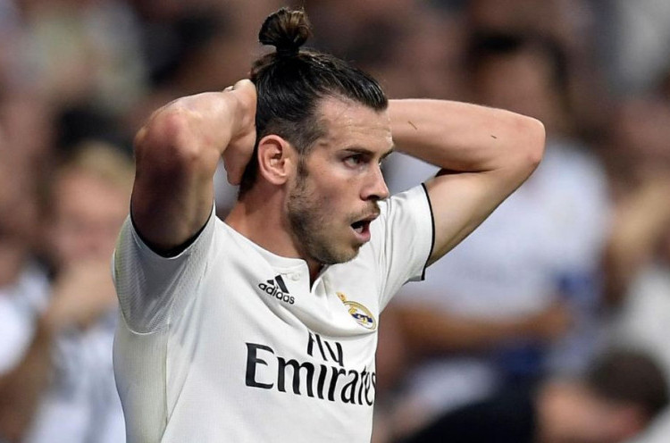 Masalah Klasik Real Madrid di Bursa Transfer Musim Panas: Sulit Jual Gareth Bale