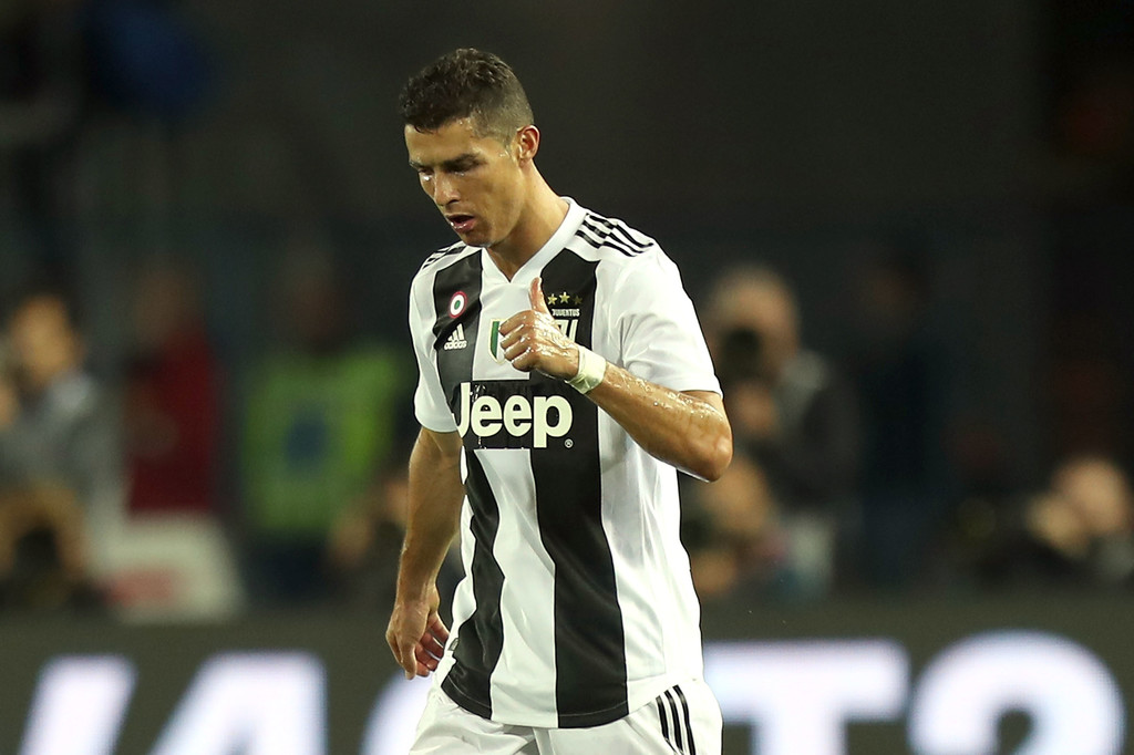 Teori Unik Maradona soal Penjualan Ronaldo dari Madrid ke Juventus