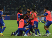 Kalahkan Bhayangkara FC, PSIS Andalkan Kekuatan Mental