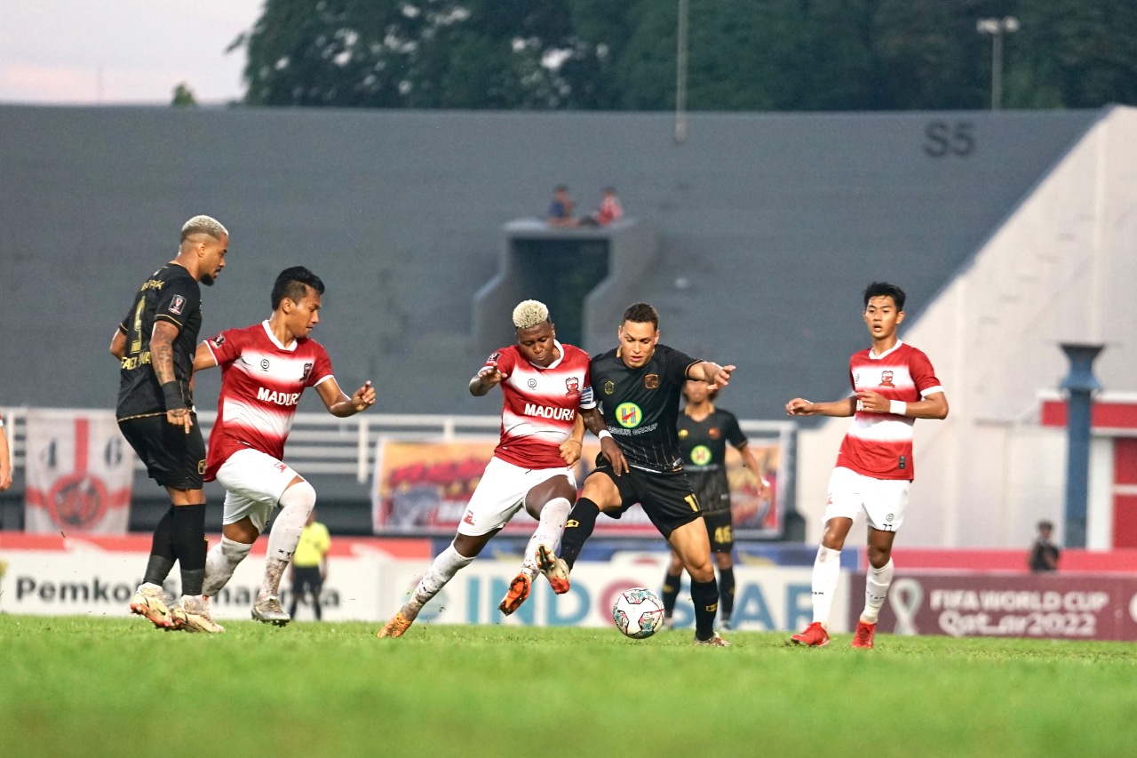 Profil Tim Liga 1 2022/2023: Barito Putera