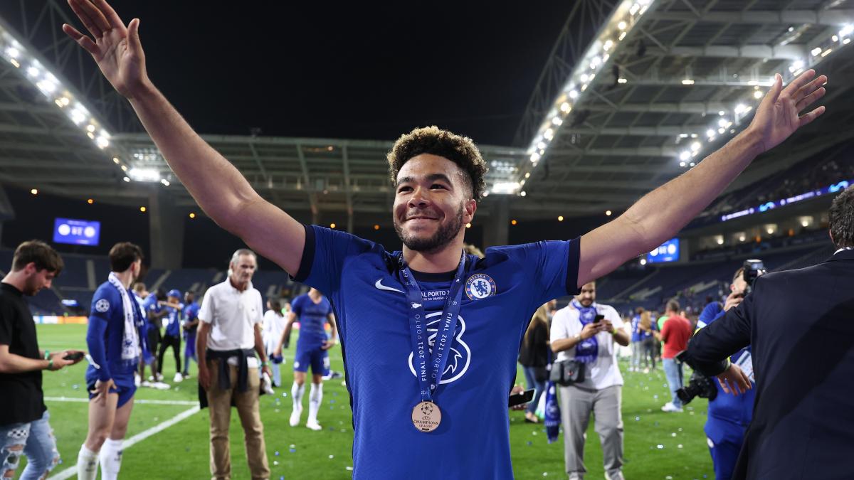 Tragis, Pemain Chelsea Kehilangan Medali Juara Liga Champions