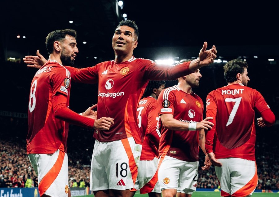 Mirip Real Madrid, Manchester United Akan Kalahkan Tottenham di Final Liga Europa