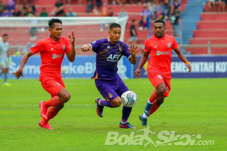 Penyebab Persik Kalah dari Borneo FC, Terlalu Euforia Merayakan Gol