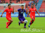 Penyebab Persik Kalah dari Borneo FC, Terlalu Euforia Merayakan Gol