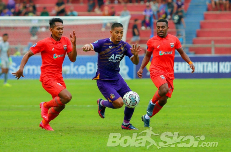 Penyebab Persik Kalah dari Borneo FC, Terlalu Euforia Merayakan Gol