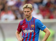 Xavi Berniat Jual Frenkie de Jong