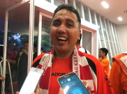 Ungkapan Gugun Gondrong Menyusul Gelar Juara Persija Jakarta