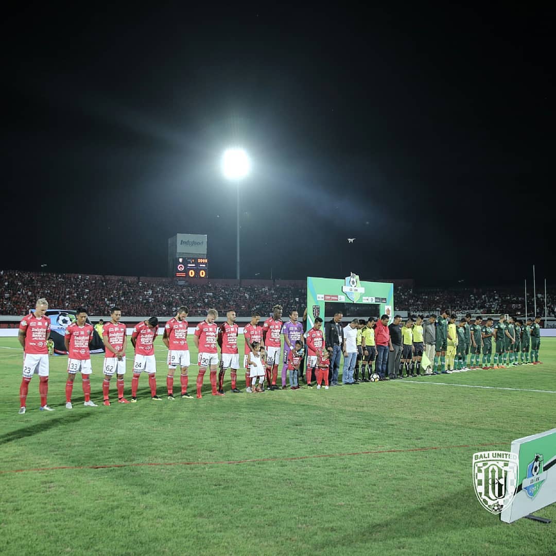 Bali United Setuju Kompetisi Dihentikan, tapi Jangan Lebih dari Sepekan