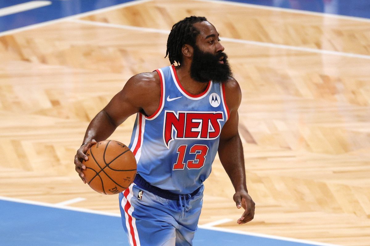 Hasil Playoff NBA: Triple Double James Harden Bawa Nets ke Semifinal