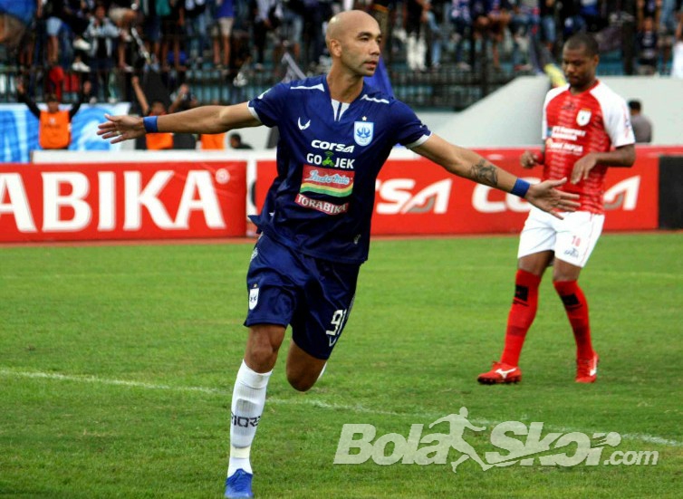 Bruno Silva Sedang Urus Administrasi untuk Segera Gabung ke PSIS Semarang