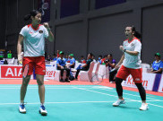 Melaju ke Semifinal, Tim Bulu Tangkis Putri Indonesia Diharapkan Dapat Tingkatkan Permainan