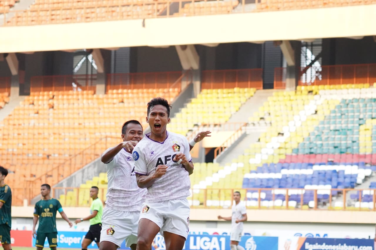 Kepercayaan Persik Kediri Semakin Tinggi terhadap Pemain Lokal