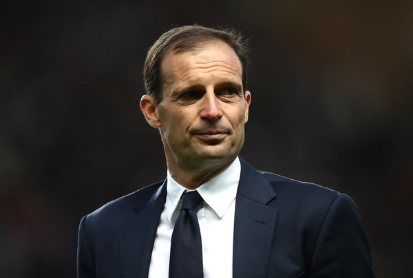 Allegri Berharap Juve Bisa Juara Liga Champions