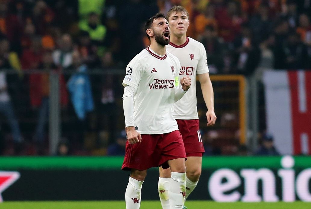 Bukan Andre Onana, Bruno Fernandes Jadi Biang Keladi Manchester United Tertahan