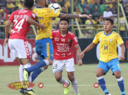 Barito Putera 1-1 Bali United, Tim Tamu Bayangi Persib Bandung