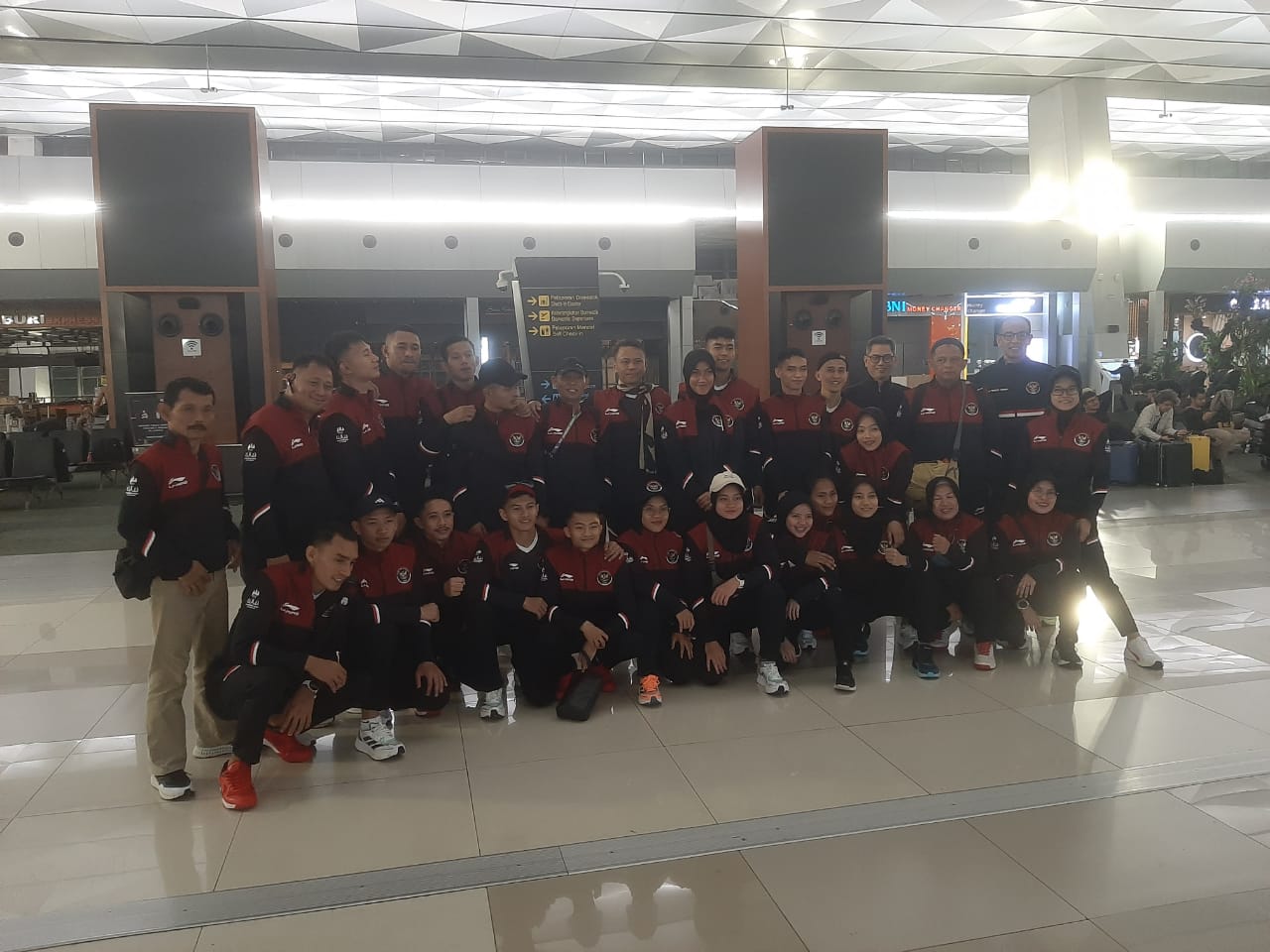 Tim Pencak Silat Indonesia Usung Tekad Juara Umum di SEA Games 2023