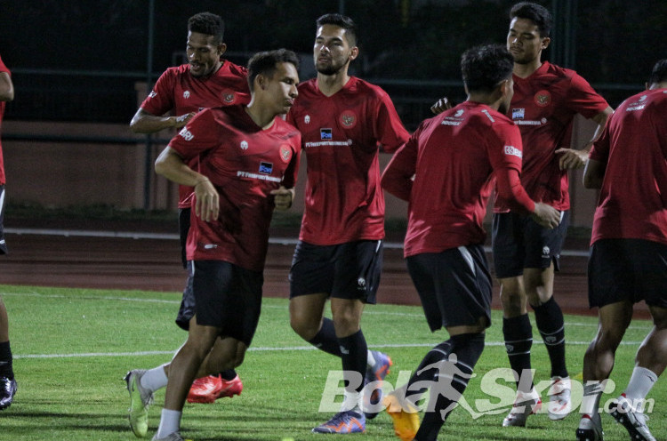 Shin Tae-yong Fokus ke Timnas U-23, Egy Maulana Vikri Tak Khawatir Kontra Turkmenistan di FIFA Matchday