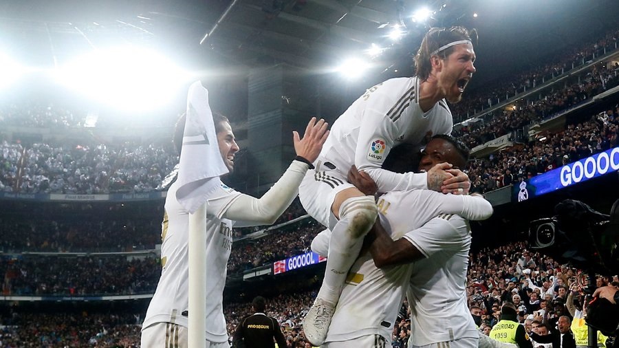 Arti Penting Kemenangan Real Madrid atas Barcelona