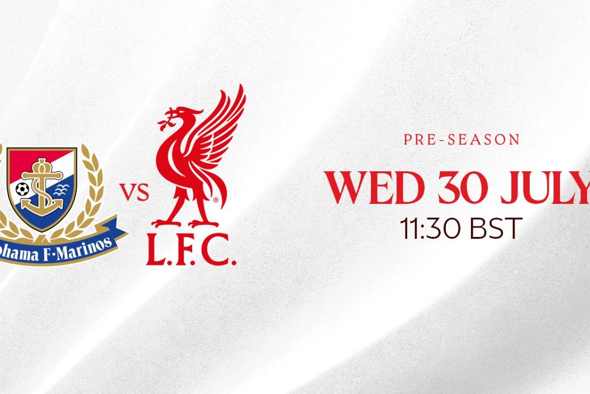 Jadwal Siaran Langsung dan Link Live Streaming Yokohama F. Marinos vs Liverpool, Rabu 30 Juli 2025