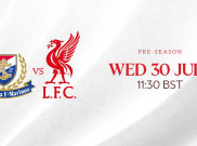 Jadwal Siaran Langsung dan Link Live Streaming Yokohama F. Marinos vs Liverpool, Rabu 30 Juli 2025