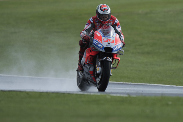 Berpisah dengan Ducati, Jorge Lorenzo Sempat Merasa seperti Raja Selama Dua Bulan