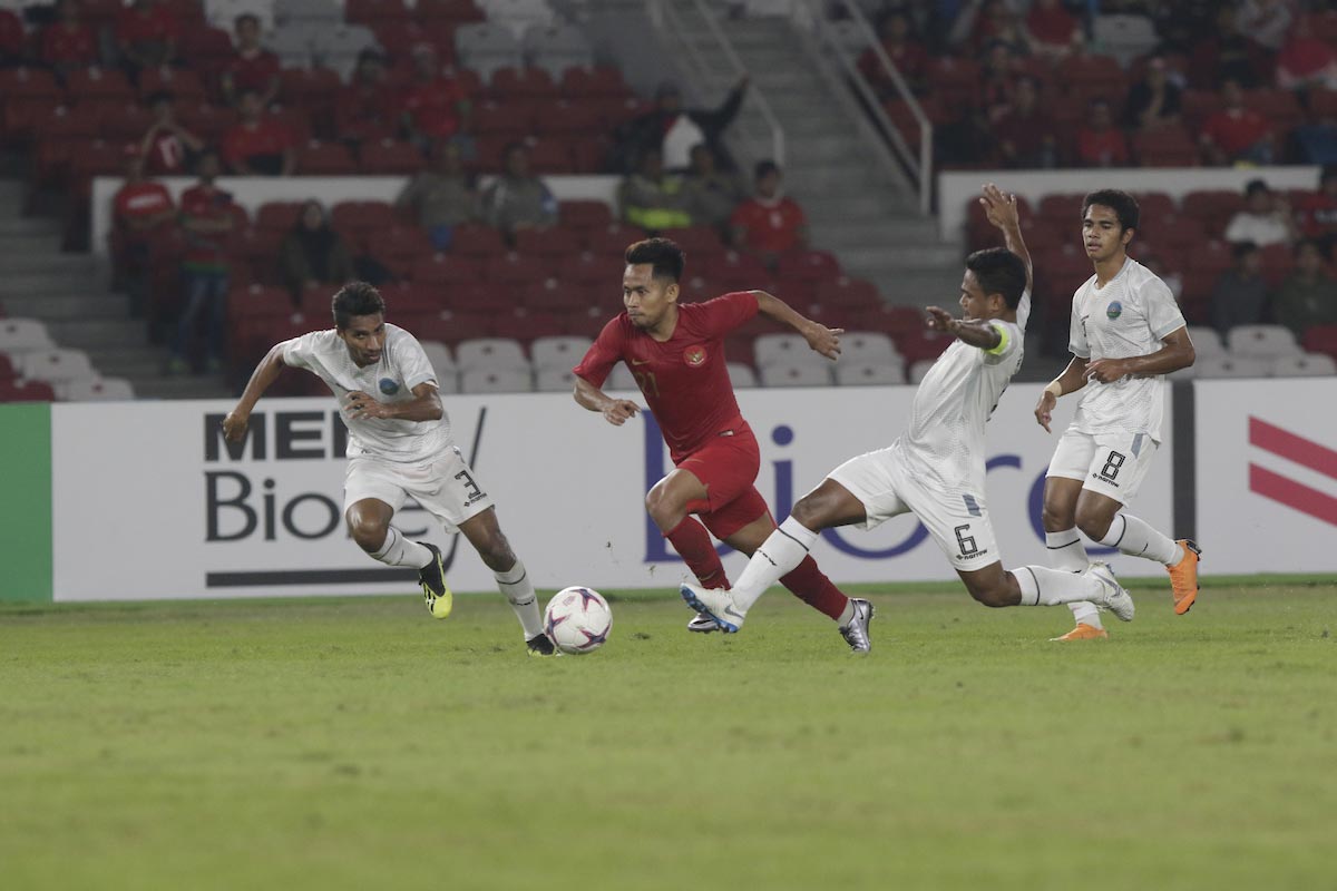 Hasil Lengkap dan Klasemen Grup B Piala AFF 2018: Timnas Indonesia Naik Peringkat Kedua