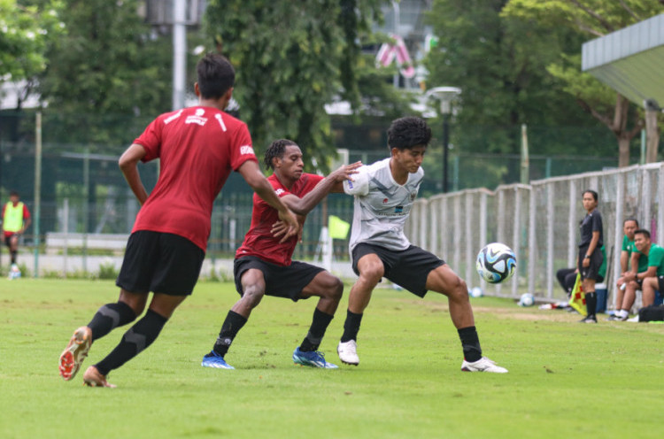 Tantang Thailand, Indra Sjafri Akan Coba Semua Pemain Timnas Indonesia U-20