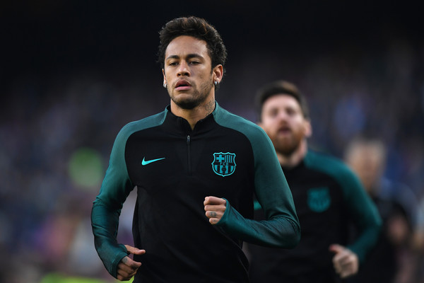 Neymar Bakal Jalani Sidang Dalam Kasus Transfernya ke Barcelona