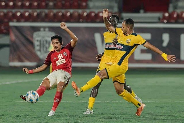 Hasil Piala AFC 2023/2024: Bali United Keok di Kandang