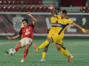 Hasil Piala AFC 2023/2024: Bali United Keok di Kandang