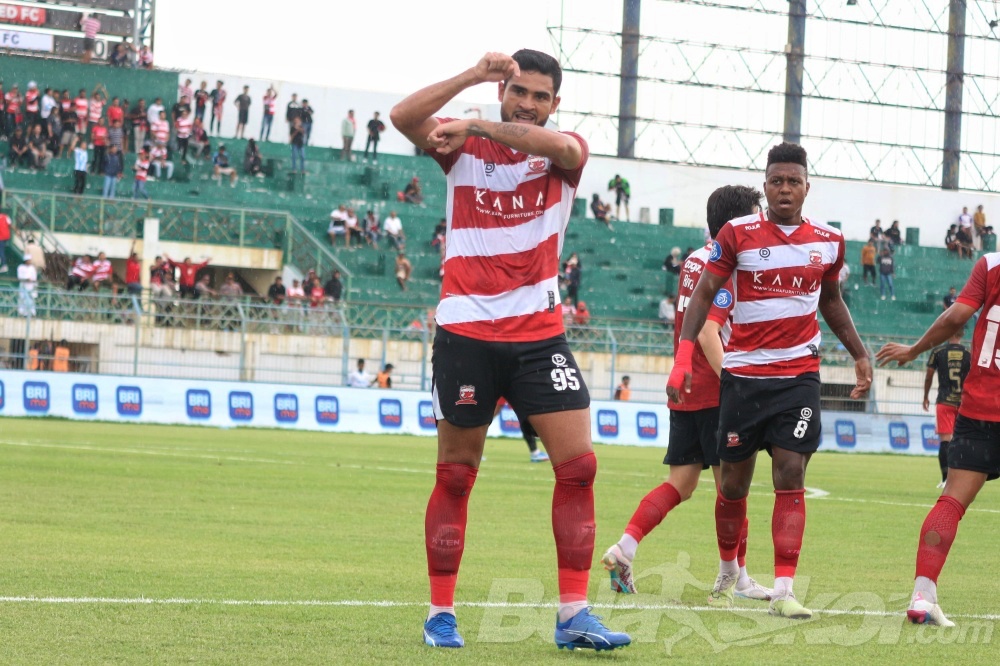 Pengganti Junior Brandao dari Amerika Selatan, Akan Buat Satu Pemain Asing Dicoret Madura United