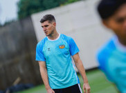 Dewa United Banten FC Gelar Latihan Perdana, Nick Kuipers Tak Kesulitan Beradaptasi
