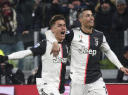 Menilik Catatan Istimewa Duet Cristiano Ronaldo-Paulo Dybala