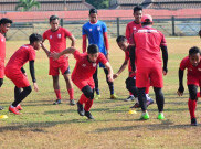 Liga 2 2018: Kesempatan Persis Solo Kudeta Semen Padang