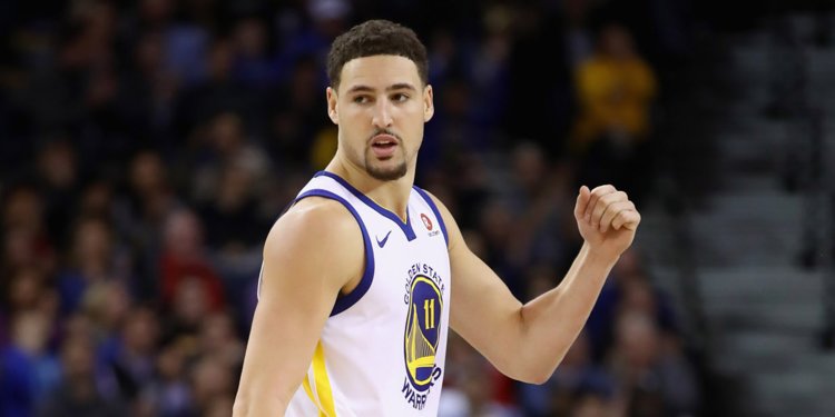 Klay Thompson Bakal Bergabung dengan LeBron James di Space Jam 2
