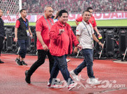Program Naturalisasi PSSI Disorot, Erick Thohir Singgung Dedikasi Pemain Keturunan Timnas Indonesia