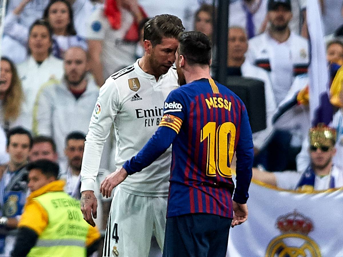 Real Madrid Vs Barcelona: 5 Fakta Menarik Jelang El Clasico