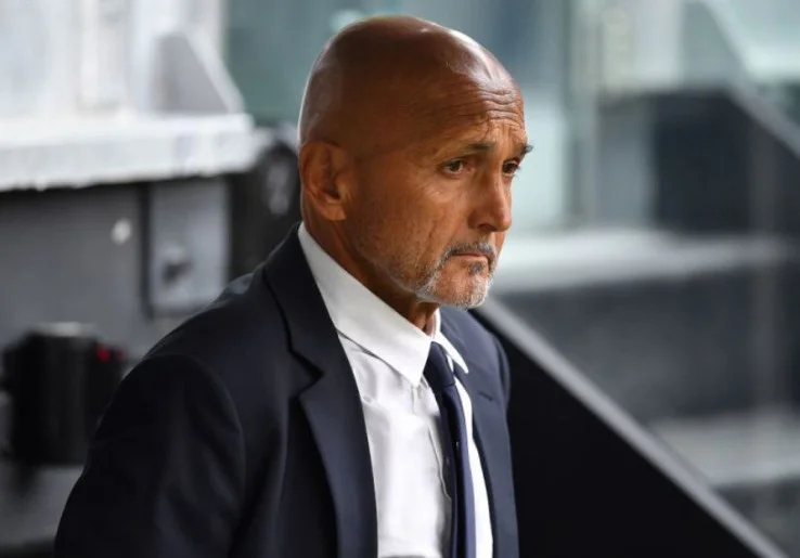 Juventus Keluar dari Zona Liga Champions, Luciano Spalletti Introspeksi Diri