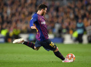 Mourinho Sebut Gol Ketiga Barcelona Membunuh Liverpool